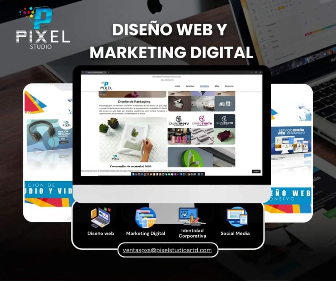 Desarrollo web